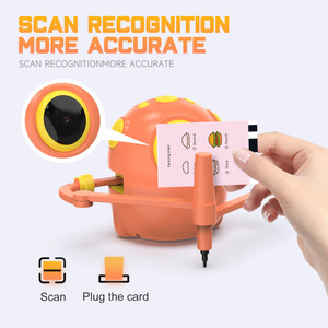 <span class=keywords><strong>Robot</strong></span> de Peinture HMJ, <span class=keywords><strong>Robot</strong></span> de <span class=keywords><strong>Dessin</strong></span> Automatique, Jouet <span class=keywords><strong>Robot</strong></span> IA pour l'Apprentissage des Enfants, Jouets Éducatifs pour l'Éveil des Enfants - Product Image 2