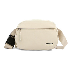 Multifunctional Unisex Lightweight Travel Crossbody Bag Adjustable Strap Multi Pocket Organizer Shoulder Sling Bag - Product Image 4