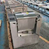 Mélangeur à Pâte Commercial Horizontal 2kg 110V/220V/380V de Fabrication Chinoise, Garantie 1 An, État Neuf, Moulin à Farine