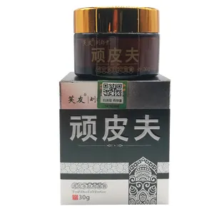 Krim Psoriasis kulit Dermatitis Eczema, salep pengobatan perbaikan Herbal obat Cina produk efektif
