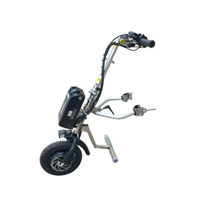 <span class=keywords><strong>Kit</strong></span> de Conversión de Silla de Ruedas Eléctrica Conectada a Triciclo - Product Image 3