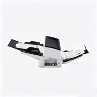Scanner de documents de production haute vitesse Ricoh Fi-7600 A4 100ppm Duplex ADF USB pour numérisation bancaire et gouvernementale