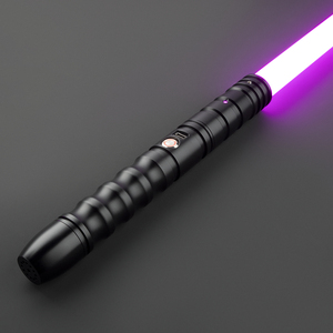Sabre laser de duel à balayage fluide RGB Nexussabers en gros, fonction personnalisée, <span class=keywords><strong>épée</strong></span> laser haute luminosité avec son de blaster verrouillable - Product Image 2