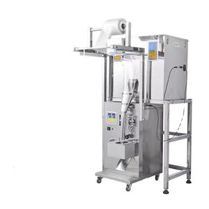 Máquina Automática para Empacar Dulces, Galletas, Ositos de Goma, Malvaviscos y Otros Snacks Pequeños y Suaves - Product Image 1