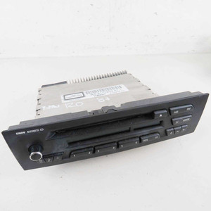 Radio de Coche Usada con Reproductor de CD RA 9177209 01 1 BMW Serie 1 E81 2004-2013 (48152) - Product Image 1