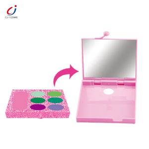 <span class=keywords><strong>Tendance</strong></span>, vente chaude, jouets de jeu d'imitation pour enfants, jouets de maquillage pour filles, ensemble de maquillage en forme de rouge à lèvres, kit de maquillage, jouets de maquillage pour enfants - Product Image 3