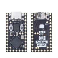 Carte de développement Raspberry Pi Pico Bssy)Rp2040 Pro, double cœur, prend en charge Ciro Python