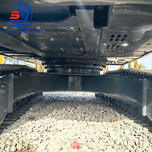 Excavatrice d'occasion d'exportation bon marché Pelle d'origine Volvo 30 tonnes Volvo EC300 Pelle sur chenilles d'occasion à vendre - Product Image 5