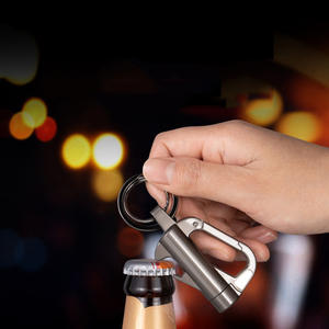 Muela Retro multifunción, encendedor de cigarrillos con llama abierta, llavero de metal, <span class=keywords><strong>2022</strong></span> - Product Image 3