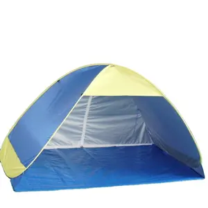 Wind Valley ㅤ 1-2 person beach sun protection pop up waterproof easy set up tent