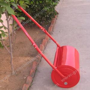 <span class=keywords><strong>Rouleau</strong></span> à main pour pelouse 30L en acier au carbone résistant à la rouille, outil de jardinage DIY OEM TC1860 - Product Image 2