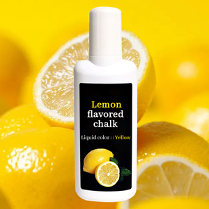 Gesso liquido profumato personalizzato gesso sportivo con profumo di limone polvere di magnesio colorata - Product Image 1