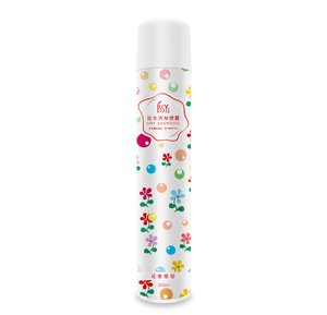 De alta calidad estaño puede natur pelo champú propia marca de champú <span class=keywords><strong>seco</strong></span> spray para <span class=keywords><strong>cabello</strong></span> Normal - Product Image 5