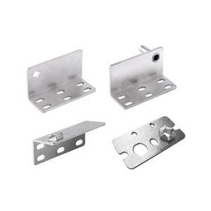Jingbo <b>S21</b> Stainless Steel Freezer Door Hinges Thickened Commercial Refrigerator Parts - Product Image 2