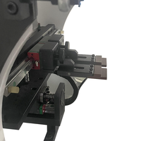 Servomoteur tout électrique de petit tonnage à vente chaude Machine à cintrer les tôles à force de 12 tonnes Double servomoteur Drive