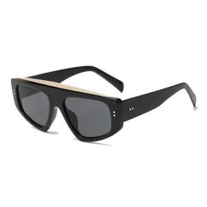 Gafas de sol antideslizantes para hombre y mujer, lentes de protección antirreflectantes