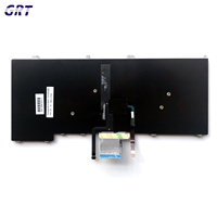 Clavier d'origine pour Dell Latitude E7240 E7420 E7440 14 7000 12 7000 Clavier US E7240 OEM Bonne qualité Pas cher