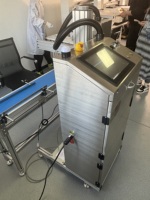 Foodart L1800 Printer Inkjet Makanan Otomatis Kecepatan Tinggi Satu Kali Proses Multiwarna Tinta Makanan Produktivitas Tinggi Garansi 1 Tahun