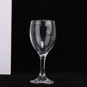 <span class=keywords><strong>Bicchiere</strong></span> da Vino a Forma di Tulipano Trasparente 2021, Prezzo di Fabbrica, Best Seller, <span class=keywords><strong>Bicchiere</strong></span> Brillante per Succhi, <span class=keywords><strong>Bicchiere</strong></span> in Cristallo per Vino, Capacità 201-300ml - Product Image 3