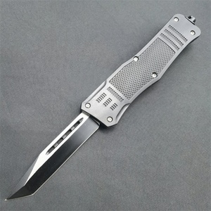 Cuchillo Plegable de Supervivencia para Campismo y Caza, Herramienta Multiusos EDC de Acero Inoxidable, Personalizable OEM, para Aventuras DIY, en Oferta - Product Image 6