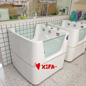 <span class=keywords><strong>Baignoire</strong></span> Bébé Ovale Portable Moderne en PVC avec Finition Émaillée Robuste pour Usage Commercial à Fort Volume – Vente en Gros - Product Image 1