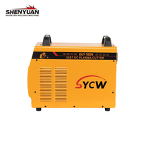 Machine à souder portable SHENYUAN 380V Inverter CUT-120N avec pompe à air, découpeur plasma, épaisseur 30-35mm, garantie 1 an, neuf