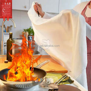 Coperta antincendio ignifuga certificata <span class=keywords><strong>BSI</strong></span> EN1869 EN13501 coperta industriale per la casa di sicurezza resistente al calore - Product Image 6