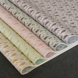 Tùy Chỉnh In Logo Mô Giấy Cho Quần Áo Giày Quà Tặng Gói Nhựa Tráng Phân Hủy Sinh Học Vật Liệu Đóng Gói - Product Image 2