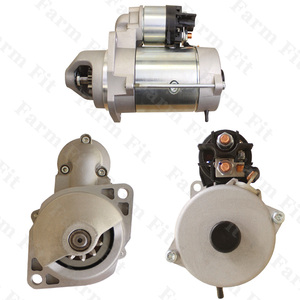 Precio al por mayor de alta calidad RE527400 para John Deere Tractor 6090MC 6100MC 6105M 6125R 6130 Motor de arranque - Product Image 1