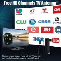 Antenne TV numérique HD 4K extérieure SZTE, ondes terrestres, amplification DTMB, matériau ABS, montage sur perchoir, design parabolique, zones rurales, VSWR