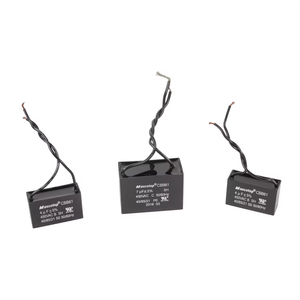 Cbb61 Tụ Điện Quạt cho điều hòa không khí đơn vị trong nhà 450V AC động cơ chạy tụ điện phổ Trần Quạt bếp mui xe Tụ Điện Quạt - Product Image 1