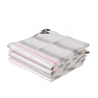Feuille de bâche en plastique HDPE imperméable en toile de coton robuste PE