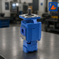 Hochwertige Hydraulische Zahnradpumpe für Radlader 986F 4120008559 zum Fabrikpreis aus China