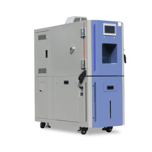 Câmara Climática de Teste de Confiabilidade 80L com Controle Programável de Umidade e Temperatura - Product Image 2