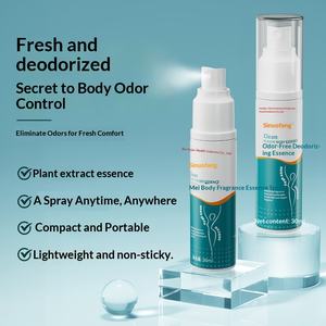 Desodorante Corporal Unisex <span class=keywords><strong>Sano</strong></span> Fang con Aromas Agradables, Elimina Rápidamente el Mal Olor, Antitranspirante Refrescante en Aerosol - Product Image 4