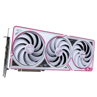 Carte graphique COLORFUL iGame GeForce RTX 5070 Ti Ultra W OC 16 Go RTX5070 Ti pour jeux vidéo, GPU, carte vidéo 5070TI, ordinateur de bureau RTX 5070
