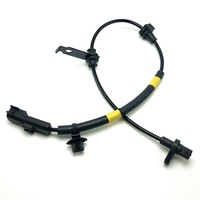 Q Car Part Sensor ABS Sensor de velocidad de rueda JG9C2C190C3A DG9C2C190DD JG9C-2C190-C3A para Ford FOCUS