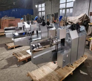 DQB404-02GD Semi-automatic Double Heads <strong>Book</strong> Wire <strong>Saddle</strong> Stitching <strong>Machine</strong> - Product Image 3