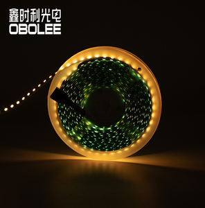 ไฟ LED RGB แบบแถบเดี่ยว 12V 24V 120LEDs/M 5 มม. เปลี่ยนสีได้ แถบไฟแบบยืดหยุ่น 3535 RGB สำหรับตกแต่งภายใน - Product Image 2