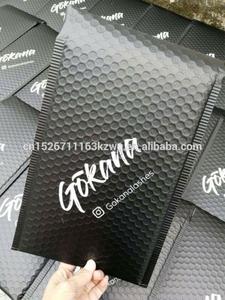 Gran oferta, en Stock, impresión personalizada, Papel Kraft metálico, envío de burbujas, correo Express, sobre y bolsa - Product Image 3
