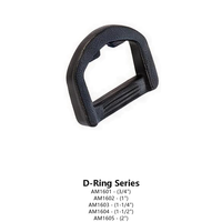 Accessoire de sangle en plastique pour équipement de plein air OEM/ODM, modèle AM1601, couleur et logo personnalisés