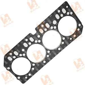 4045 4045H-8V guarnizione testata completa guarnizione revisione Kit guarnizioni per motore John Deere 4045 con alta qualità garantita