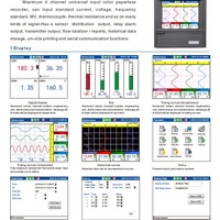 Pencatat Data Input sinyal Universal