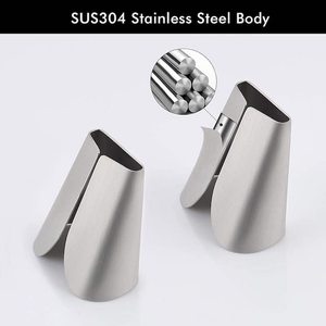 Áo móc nhà sản xuất nhà bếp móc móc tay kệ tủ phòng tắm khăn chủ - Product Image 5