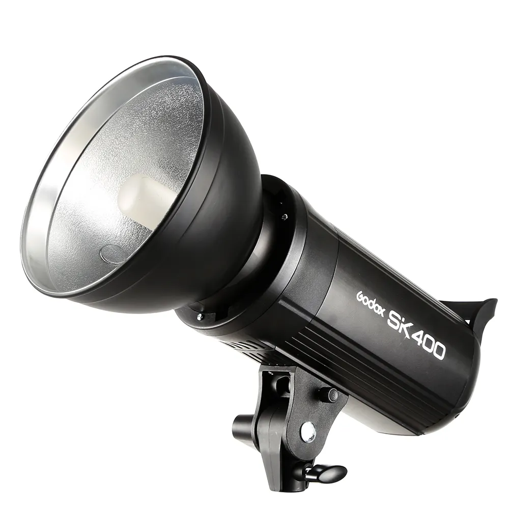 Godox 400w Moonlight Strobe Sk400 Photography Studio Flash with Lamp Head