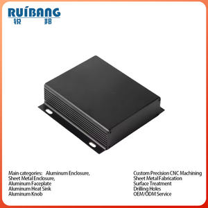 उत्पादों को अनुकूलित करना धातु सीएनसी मशीनिंग भागों सेवा ओम उच्च परिशुद्धता एल्यूमीनियम cnc मशीनिंग सेवा - Product Image 2