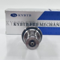 Vanne de décharge hydraulique principale haute performance FTB 723-40-91500 PC40 pour pièces de rechange d'excavatrice Komatsu PC88MR-8 PC78US-8 D61E-12