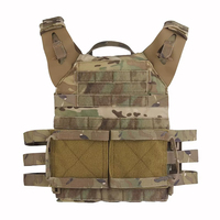 Nouveau Style JPC 2.0 extérieur tactique gilet plaque transporteur étendu équipement amphibie de protection équipement de défense personnelle