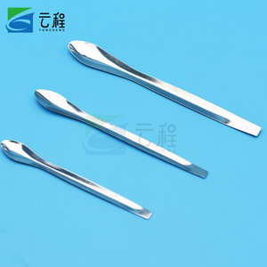 Stainless Steel Medicine <b>Spoon</b> Set Large Medium Small <b>Measuring</b> Feeding Dispensing <b>Spoon</b> 5ml Capacity - Product Image 2
