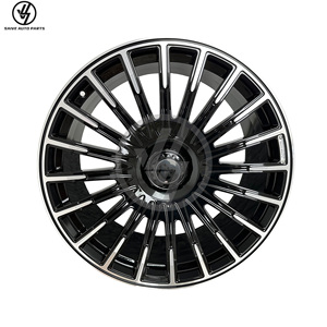 Jantes forgées personnalisées W464 pour Benz G Wagon W464 G55 G500 G63, jantes en aluminium forgé - Product Image 1